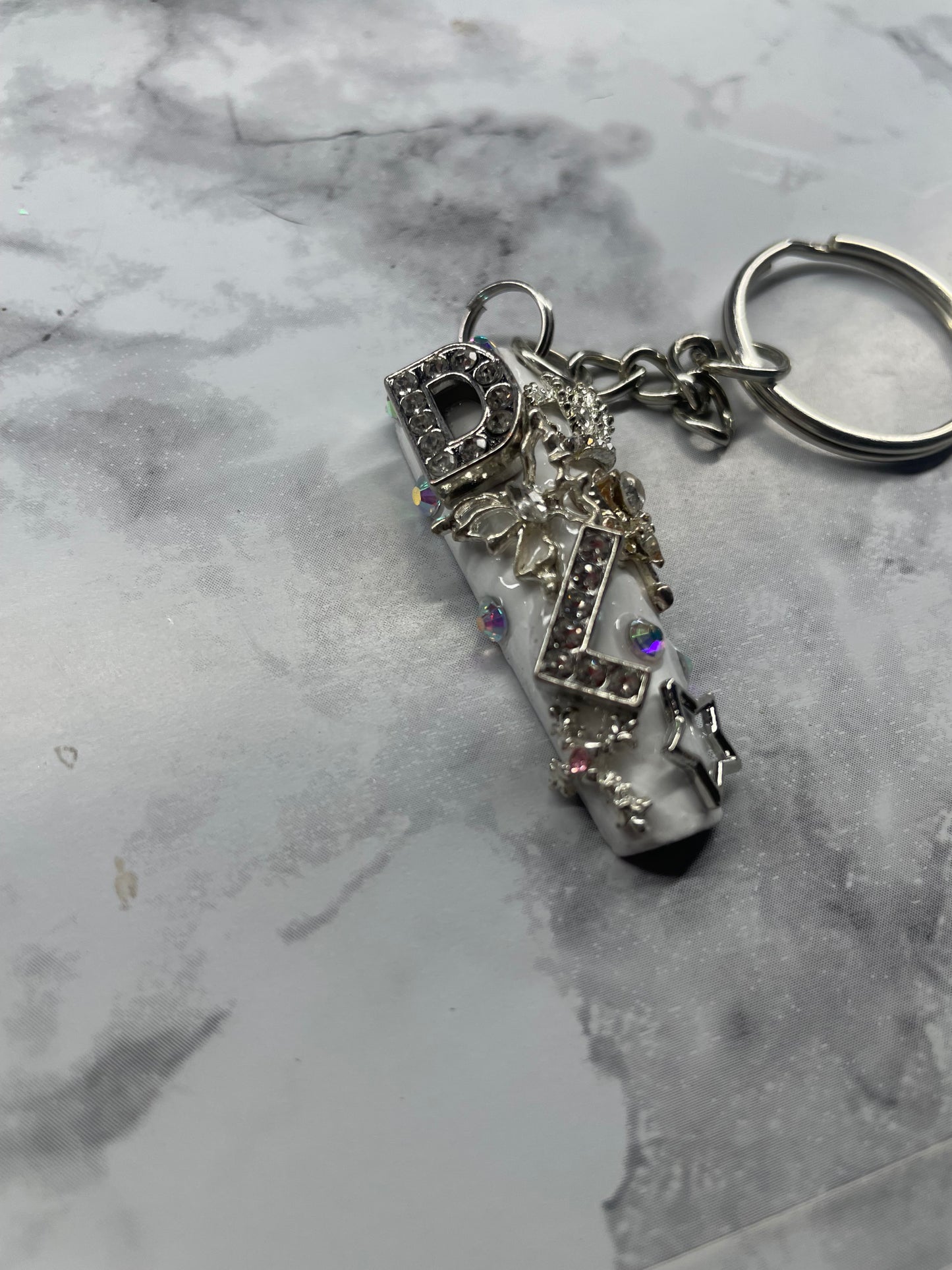 Nail KeyChain