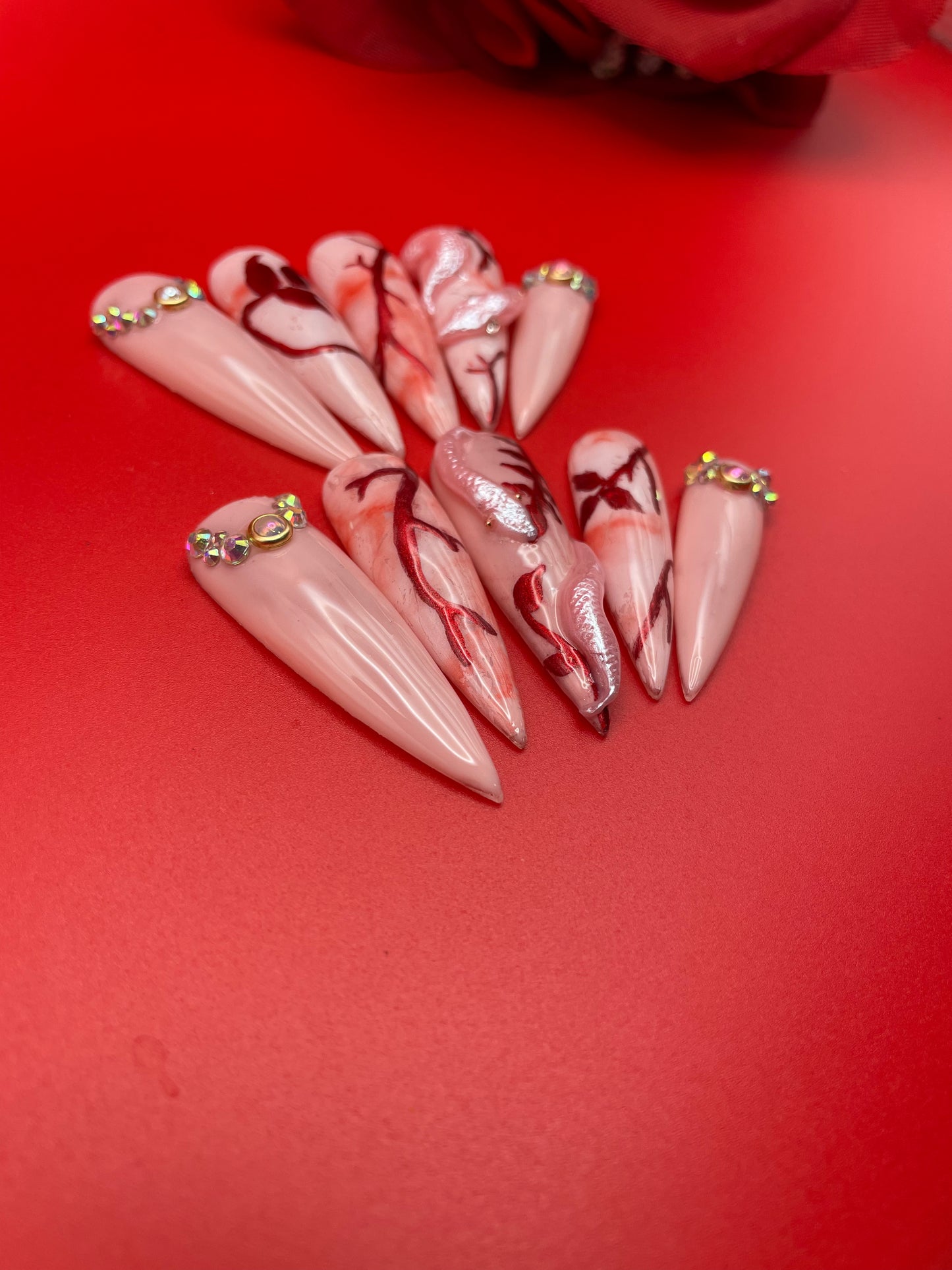 Freestyle XXL Stiletto