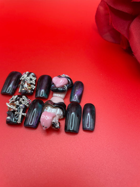 Galactic Punk Medium Square