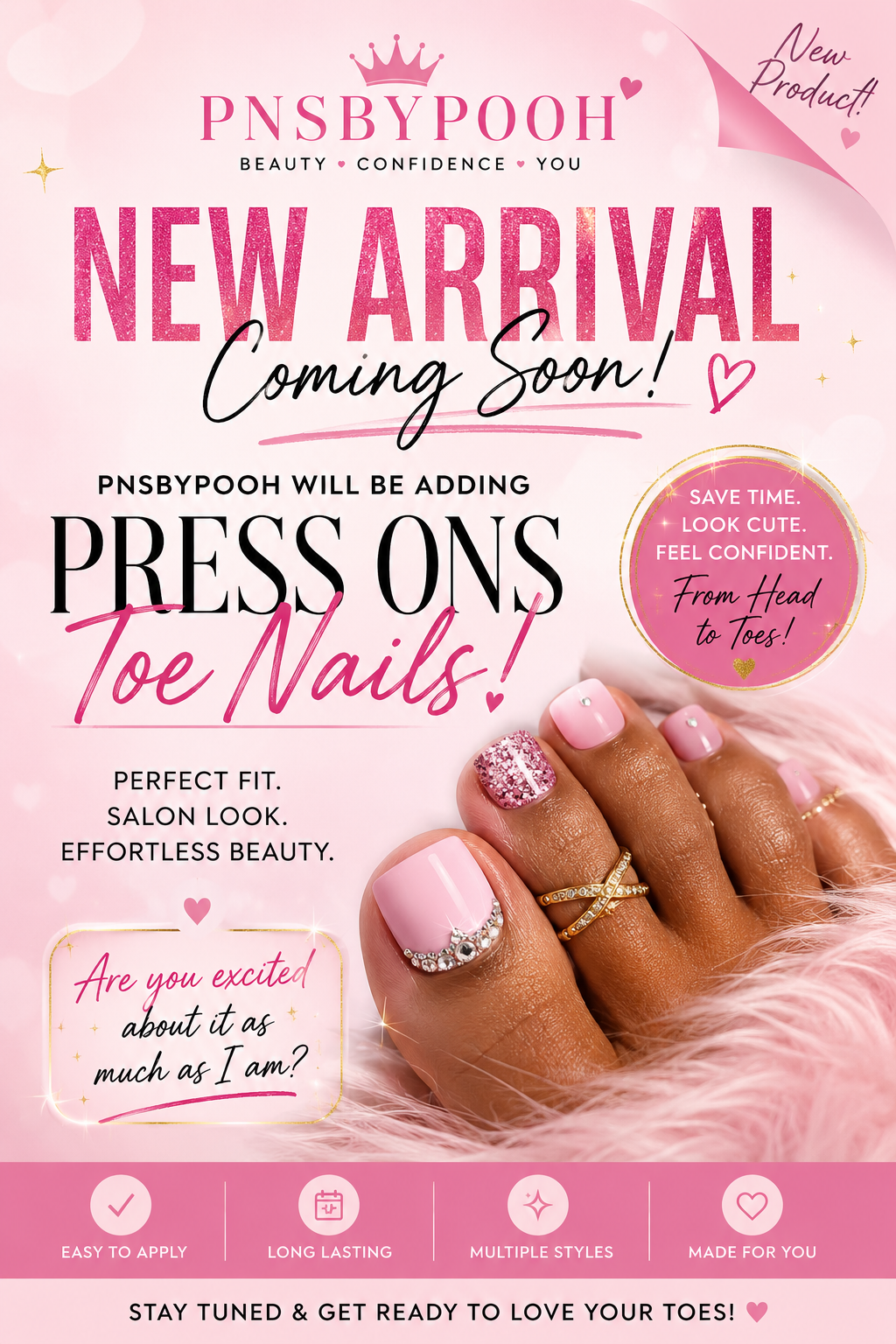 Press on Toes