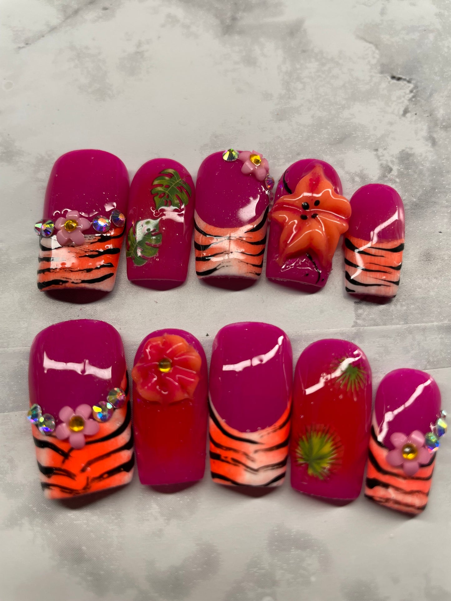 Tropical Tiger