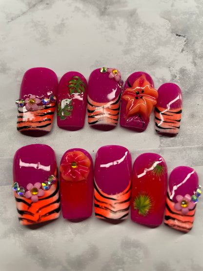 Tropical Tiger