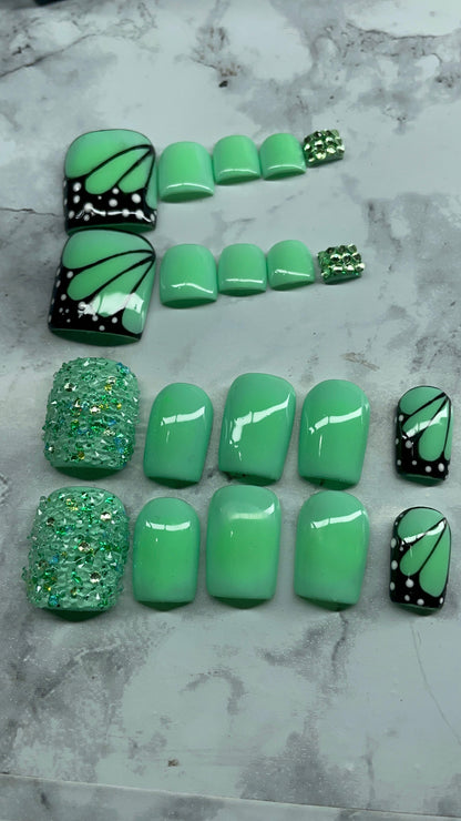 Green Goddess
