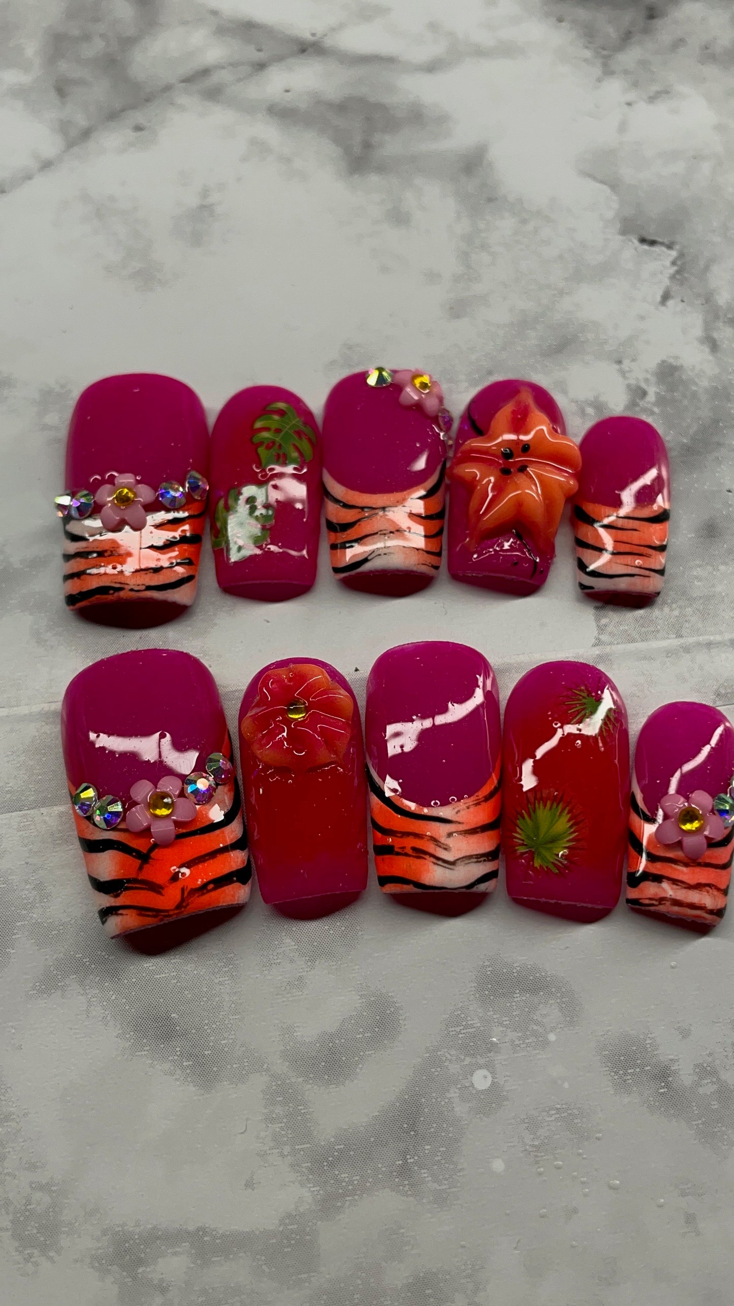 Tropical Tiger