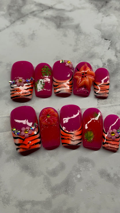 Tropical Tiger