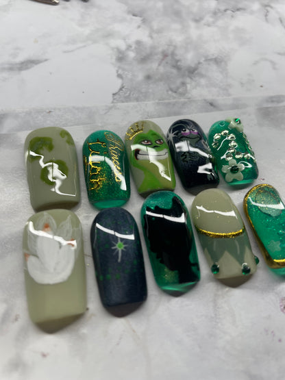 Princess “ Your Name ” Tiana Themed