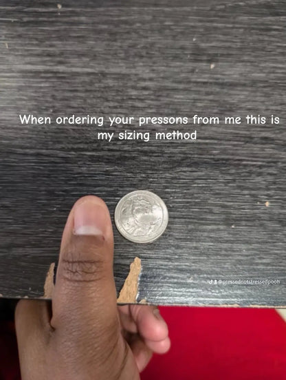 Nail Sizing Consultation