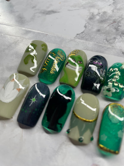 Princess “ Your Name ” Tiana Themed