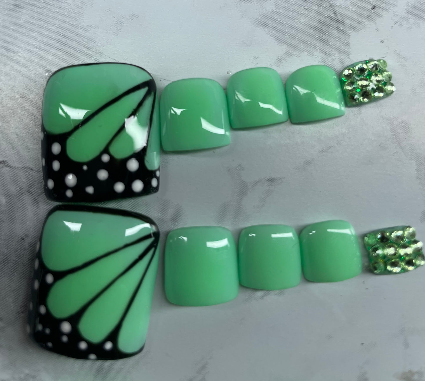 Green Goddess