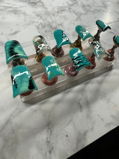 Trop Turquoise