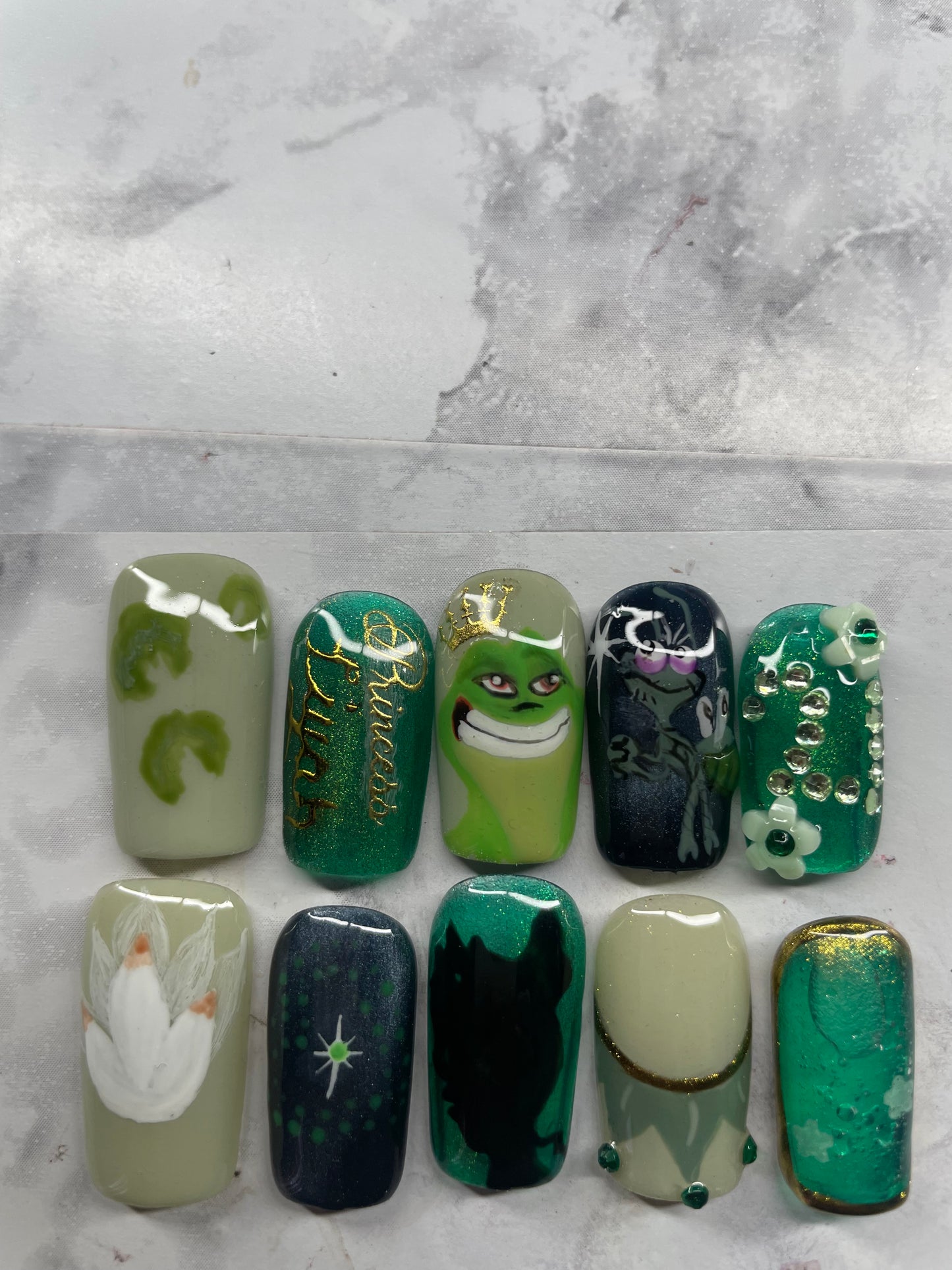 Princess “ Your Name ” Tiana Themed