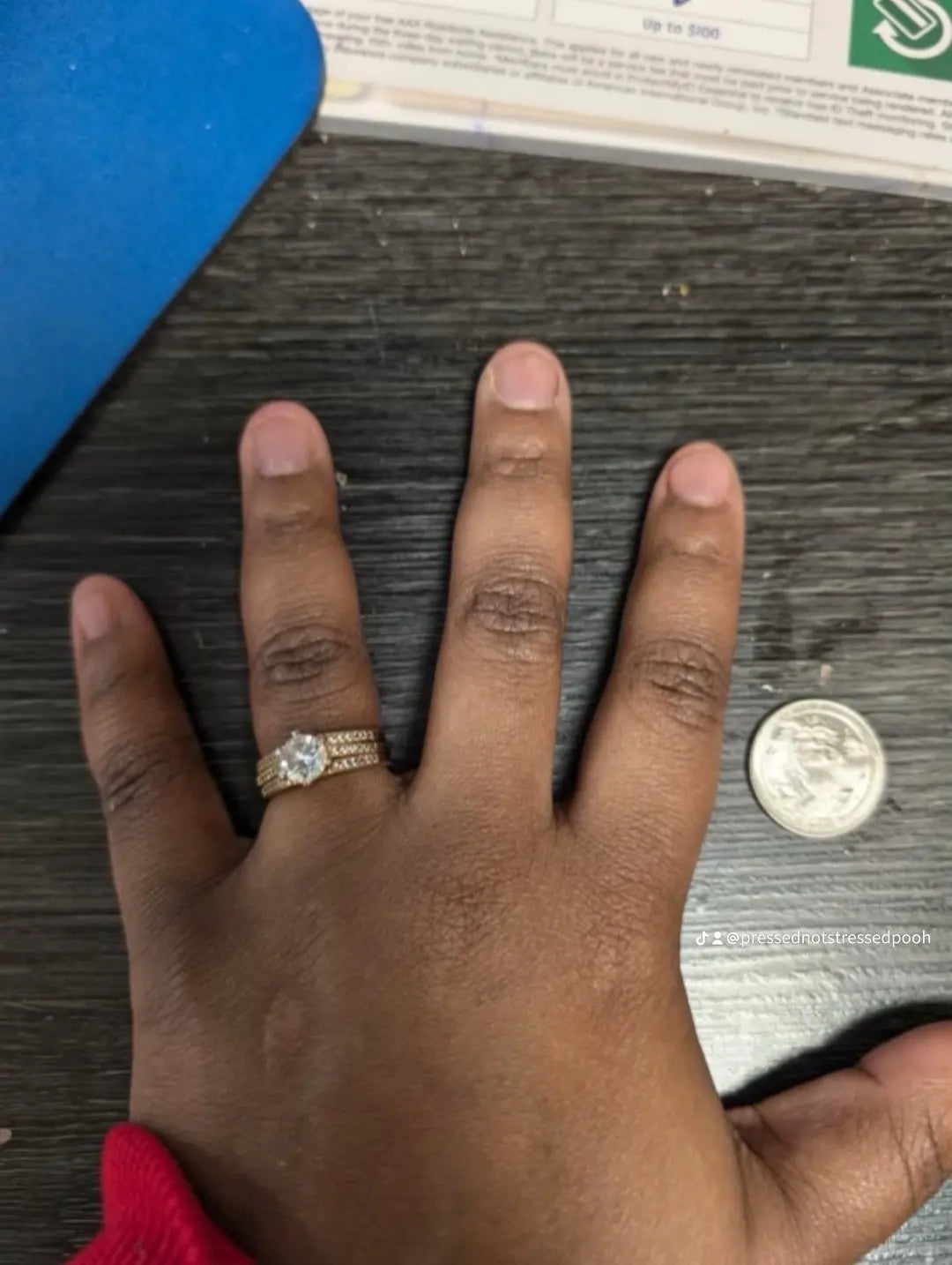 Nail Sizing Consultation