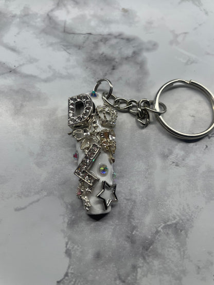 Nail KeyChain