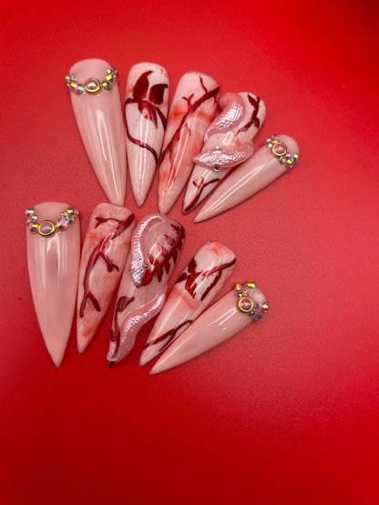 Freestyle XXL Stiletto