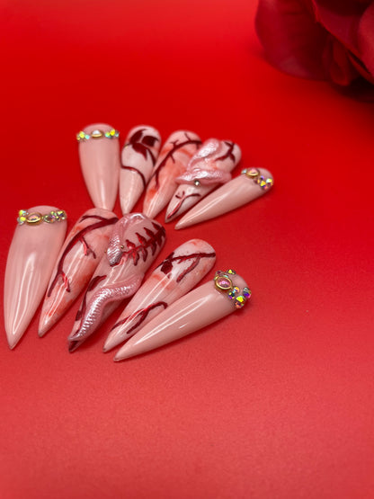 Freestyle XXL Stiletto