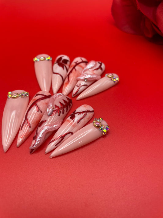 Freestyle XXL Stiletto