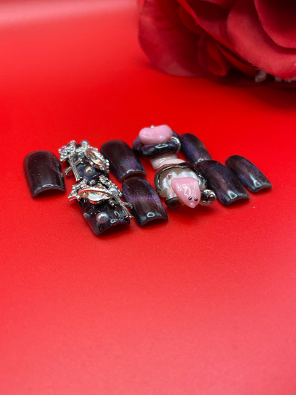 Galactic Punk Medium Square