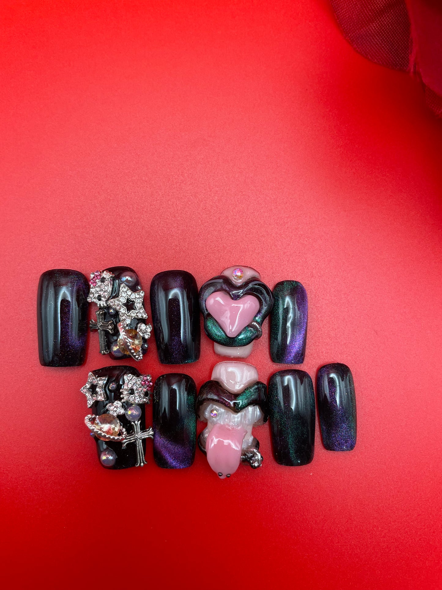 Galactic Punk Medium Square