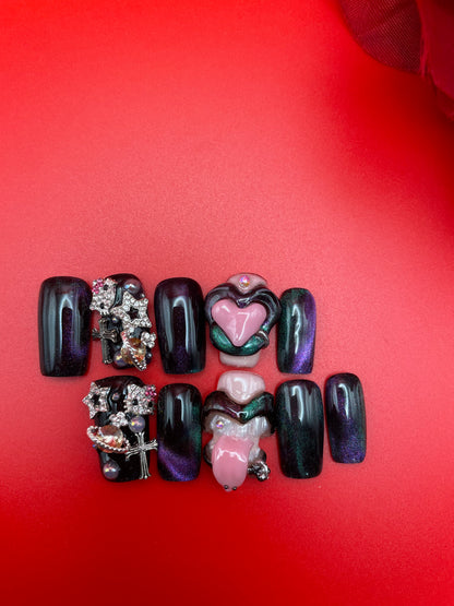 Galactic Punk Medium Square