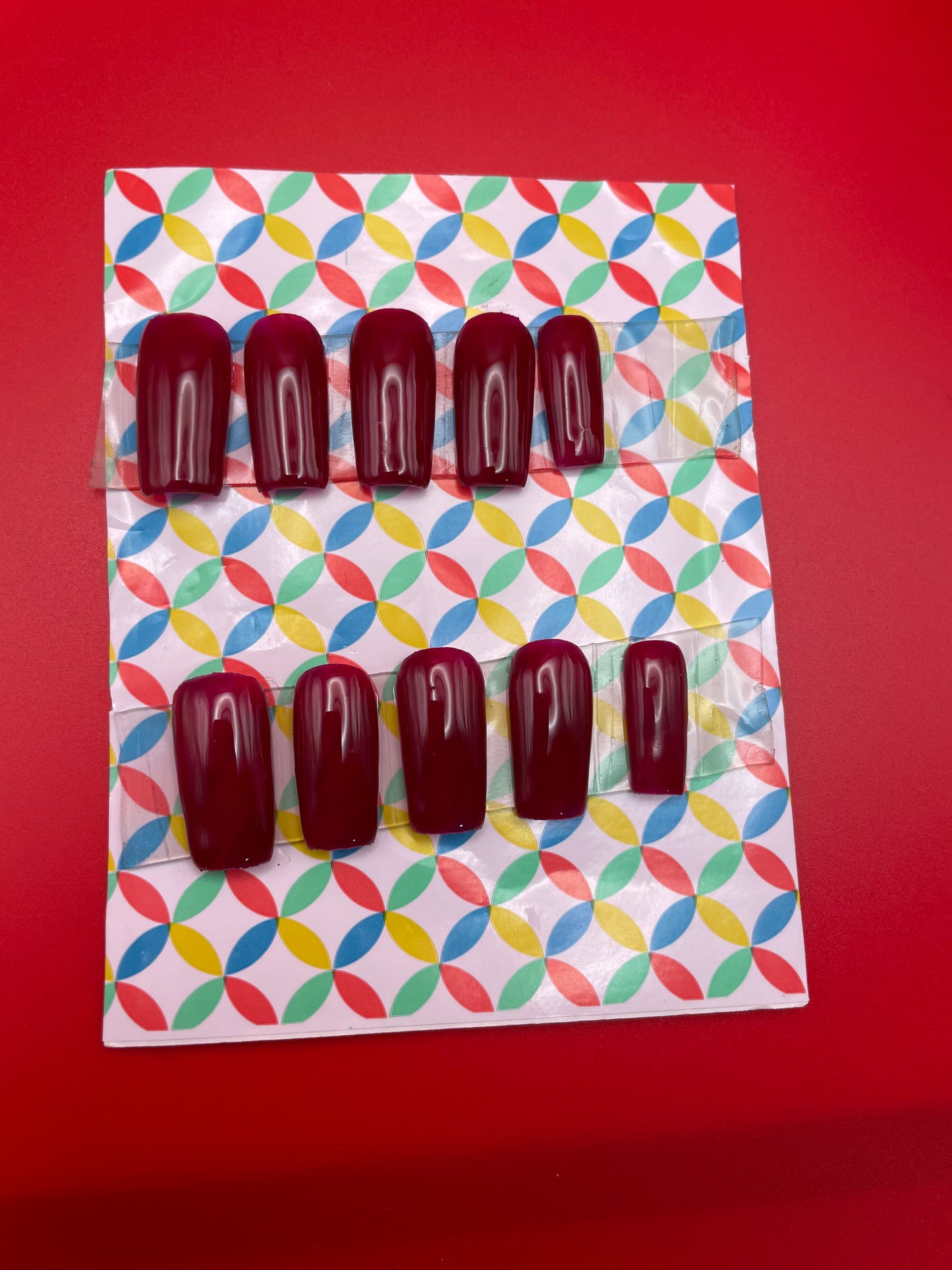 Plain Jane Medium Square