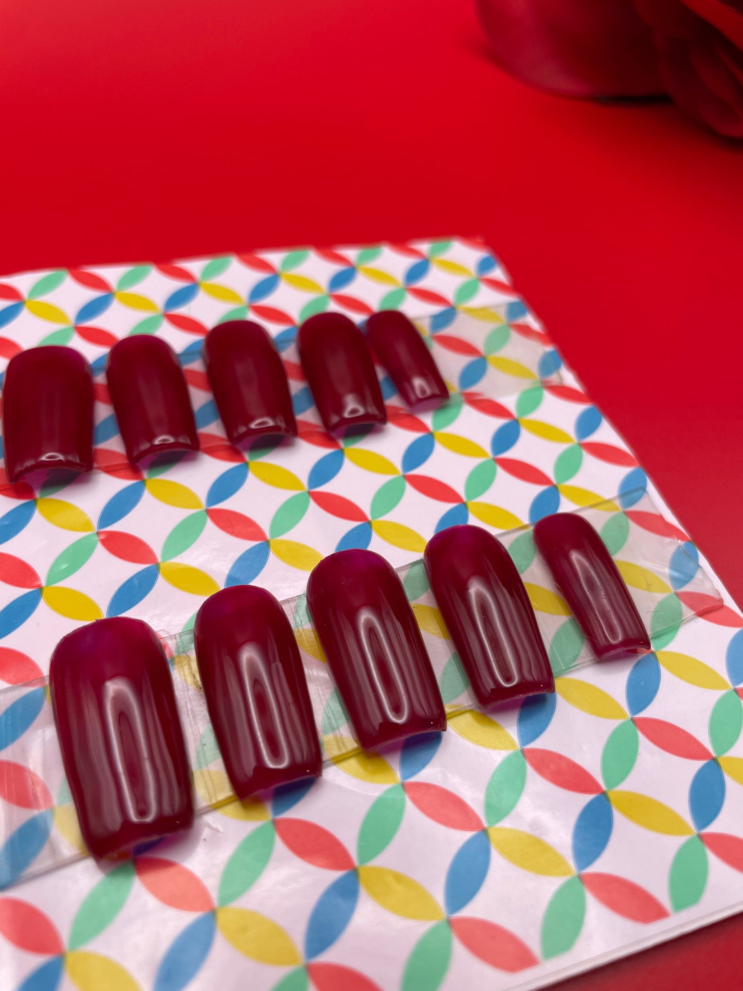 Plain Jane Medium Square