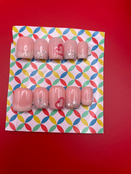 Girlie Thangz Short Sqoval