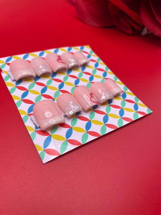 Girlie Thangz Short Sqoval