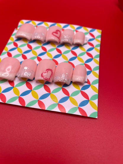 Girlie Thangz Short Sqoval