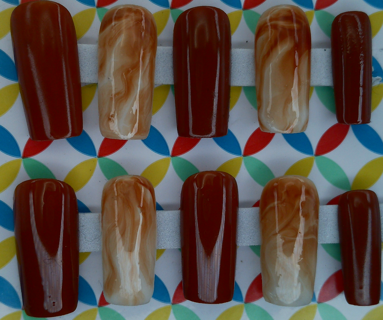 Coffee & Cream Medium Square