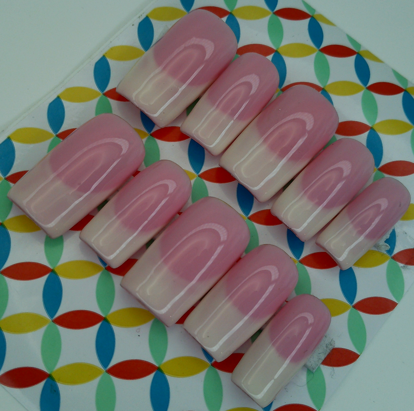 Typically 90'S Medium Square