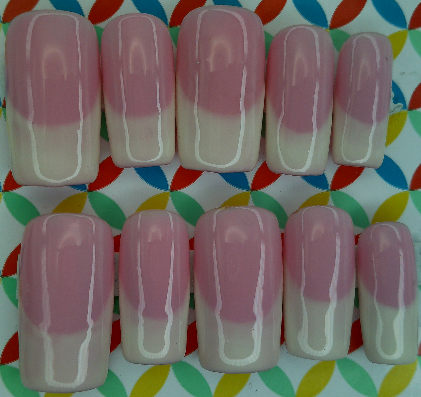 Typically 90'S Medium Square