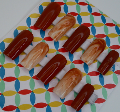 Coffee & Cream Medium Square