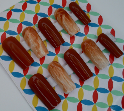 Coffee & Cream Medium Square